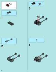 LEGO 70009 instructions page 52 – build guide