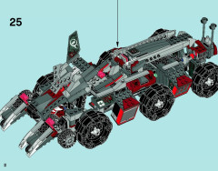 LEGO 70009 instructions page 59 – build guide