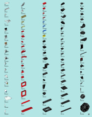 LEGO 70009 instructions page 61 – build guide