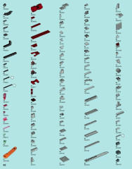 LEGO 70009 instructions page 62 – build guide