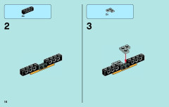 LEGO 70010 instructions page 14 – build guide
