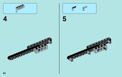 LEGO 70010 instructions page 26 – build guide