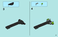 LEGO 70010 instructions page 41 – build guide