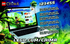 LEGO 70010 instructions page 47 – build guide