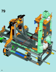 LEGO 70010 instructions page 22 – build guide