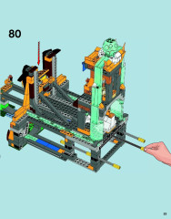 LEGO 70010 instructions page 23 – build guide