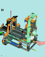 LEGO 70010 instructions page 24 – build guide