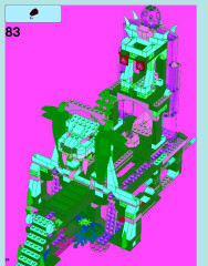 LEGO 70010 instructions page 26 – build guide