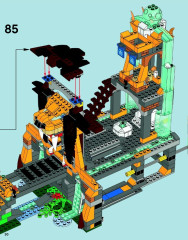 LEGO 70010 instructions page 30 – build guide