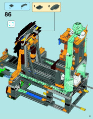 LEGO 70010 instructions page 31 – build guide