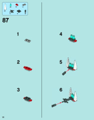 LEGO 70010 instructions page 32 – build guide
