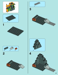 LEGO 70010 instructions page 37 – build guide
