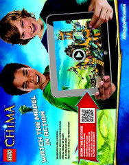 LEGO 70010 instructions page 42 – build guide