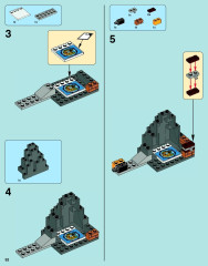 LEGO 70010 instructions page 52 – build guide
