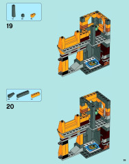 LEGO 70010 instructions page 59 – build guide