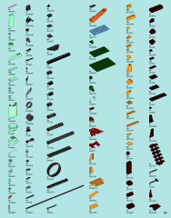 LEGO 70010 instructions page 75 – build guide