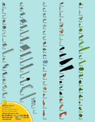 LEGO 70010 instructions page 76 – build guide