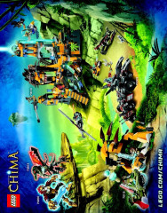 LEGO 70010 instructions page 78 – build guide