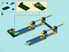 LEGO 70010 instructions page 10 – build guide