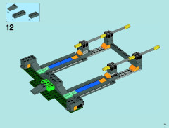 LEGO 70010 instructions page 13 – build guide