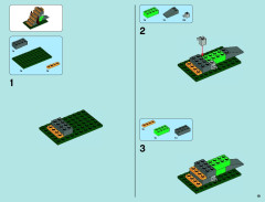 LEGO 70010 instructions page 19 – build guide
