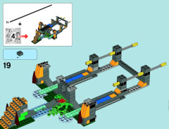 LEGO 70010 instructions page 22 – build guide