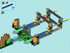 LEGO 70010 instructions page 24 – build guide