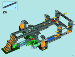 LEGO 70010 instructions page 27 – build guide