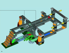 LEGO 70010 instructions page 30 – build guide