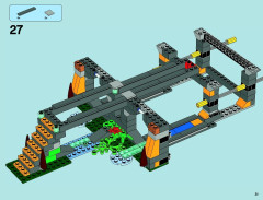 LEGO 70010 instructions page 31 – build guide