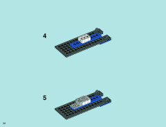 LEGO 70010 instructions page 34 – build guide