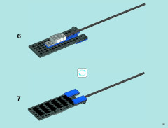 LEGO 70010 instructions page 35 – build guide