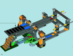 LEGO 70010 instructions page 36 – build guide