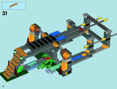 LEGO 70010 instructions page 38 – build guide