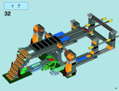 LEGO 70010 instructions page 39 – build guide