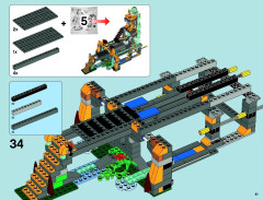 LEGO 70010 instructions page 41 – build guide
