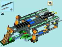 LEGO 70010 instructions page 44 – build guide