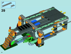 LEGO 70010 instructions page 46 – build guide