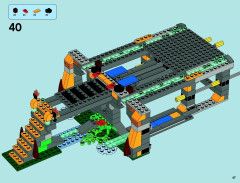 LEGO 70010 instructions page 47 – build guide