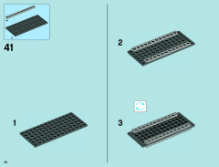 LEGO 70010 instructions page 48 – build guide