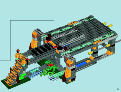 LEGO 70010 instructions page 49 – build guide