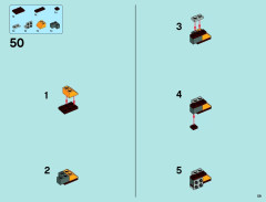 LEGO 70010 instructions page 59 – build guide
