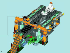 LEGO 70010 instructions page 60 – build guide
