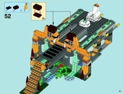 LEGO 70010 instructions page 63 – build guide