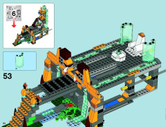 LEGO 70010 instructions page 64 – build guide