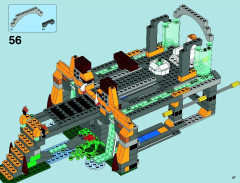 LEGO 70010 instructions page 67 – build guide