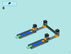 LEGO 70010 instructions page 7 – build guide