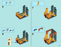 LEGO 70010 instructions page 79 – build guide