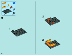 LEGO 70010 instructions page 80 – build guide