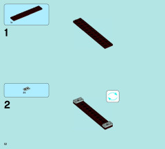 LEGO 70011 instructions page 12 – build guide